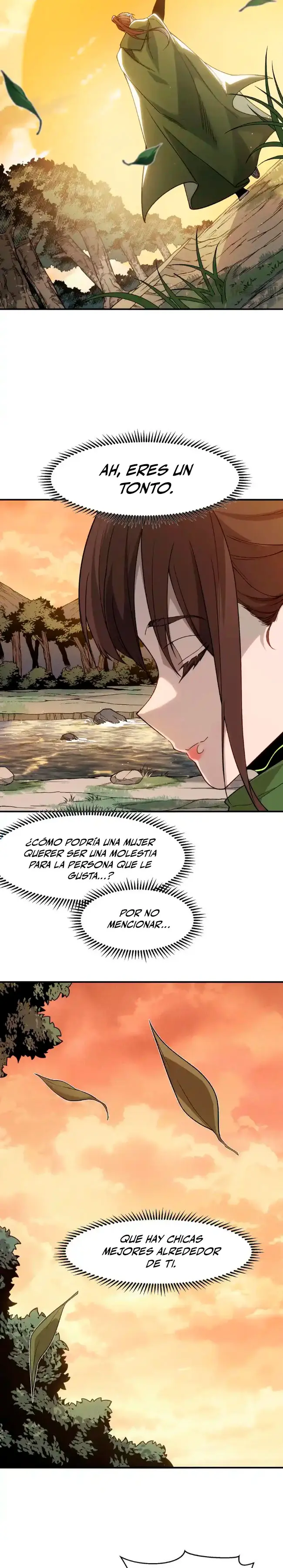 Evolución Demoníaca Capitulo 95 página 16