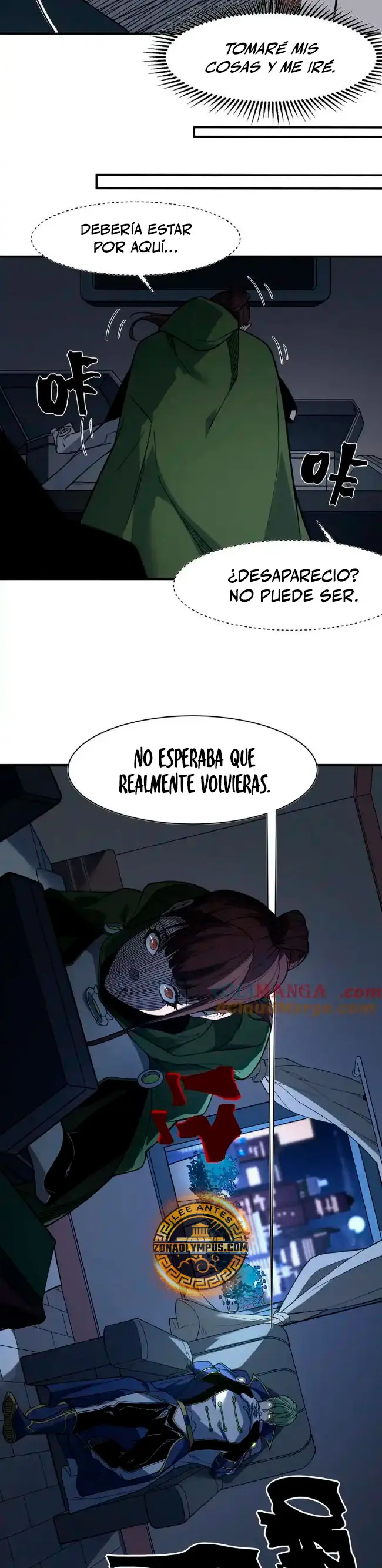 Evolución Demoníaca Capitulo 95 página 23