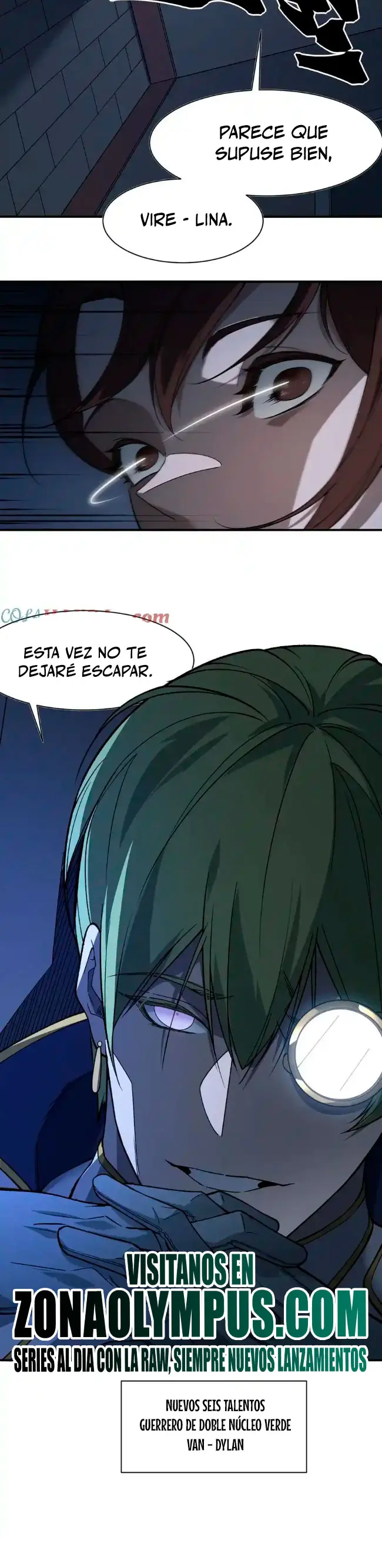 Evolución Demoníaca Capitulo 95 página 24