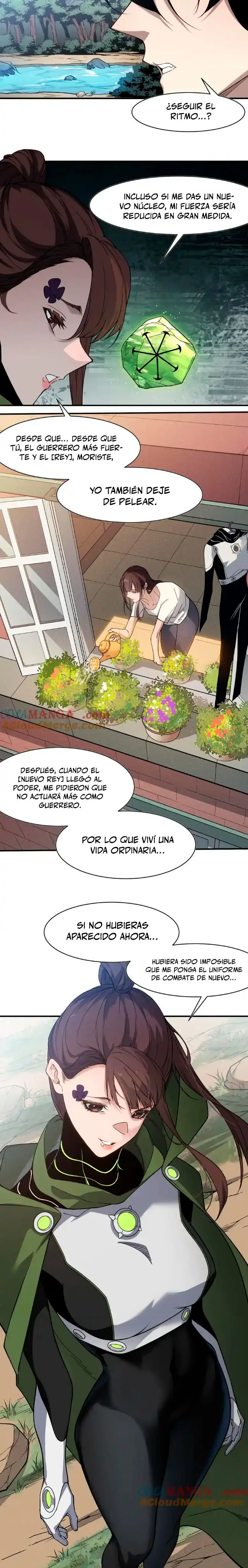 Evolución Demoníaca Capitulo 95 página 7