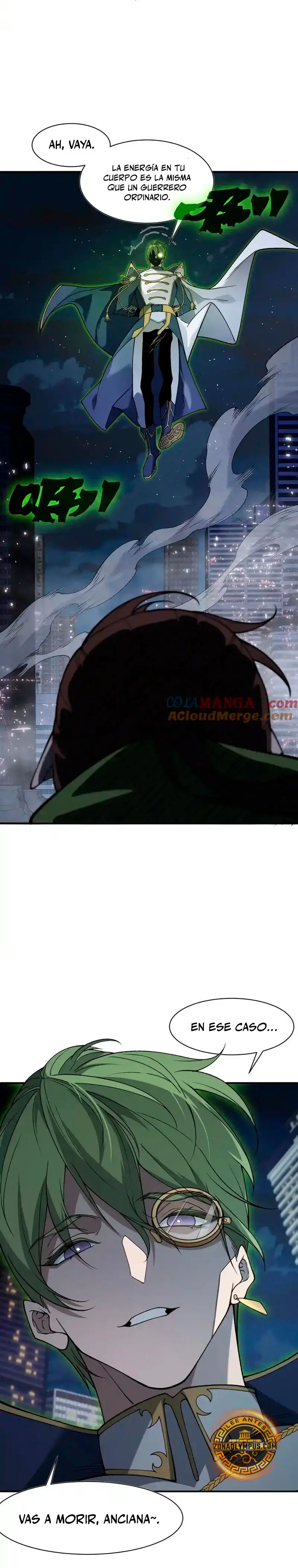 Evolución Demoníaca Capitulo 96 página 14