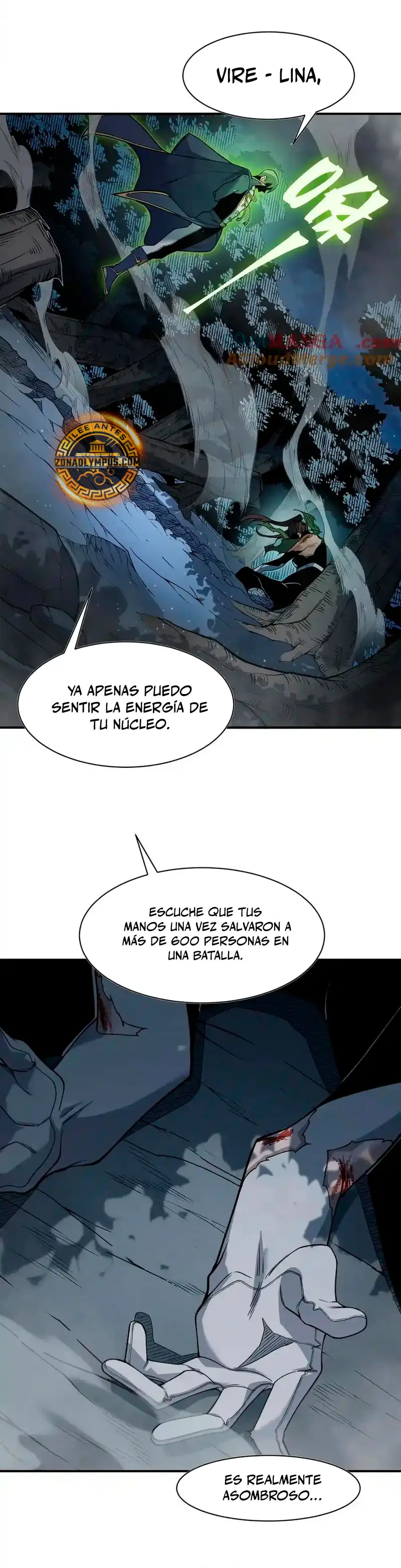 Evolución Demoníaca Capitulo 96 página 24
