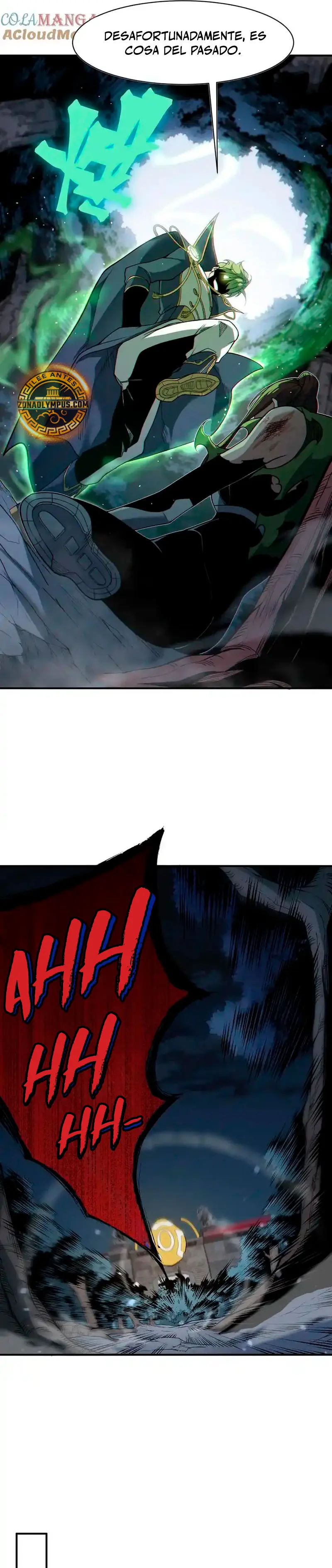 Evolución Demoníaca Capitulo 96 página 25
