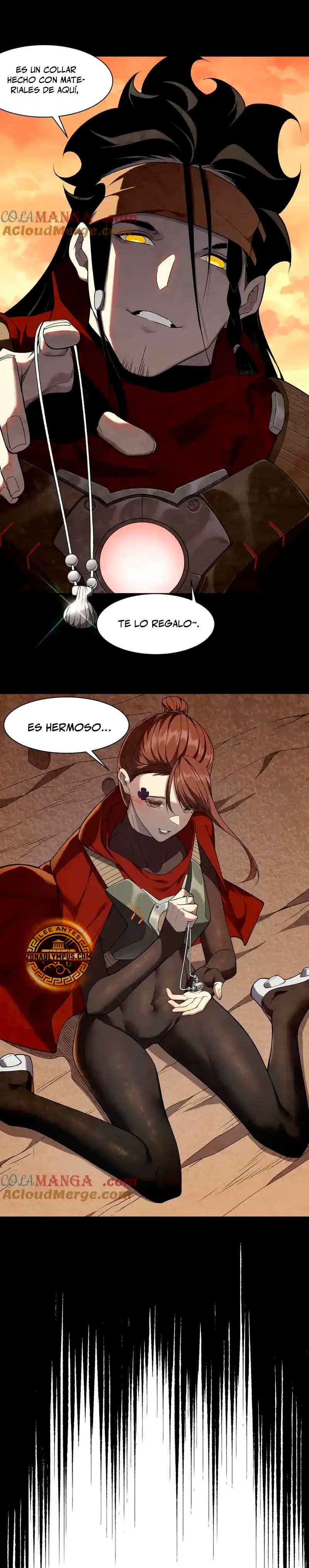 Evolución Demoníaca Capitulo 96 página 7