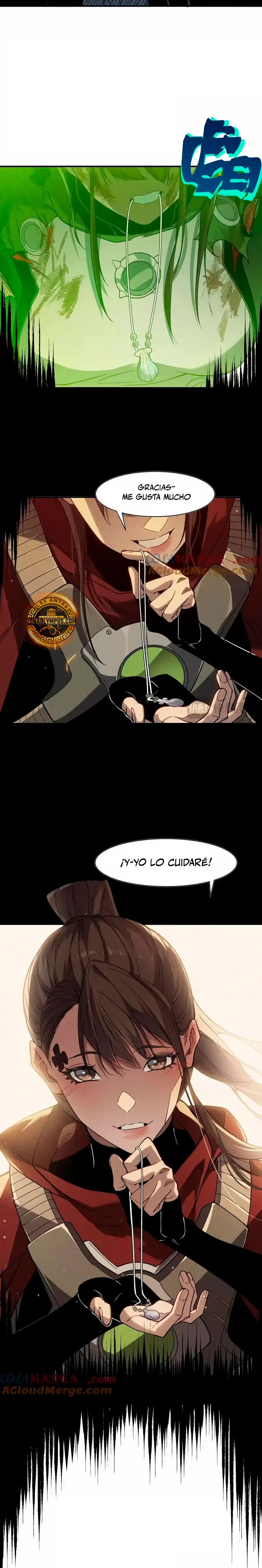 Evolución Demoníaca Capitulo 97 página 12