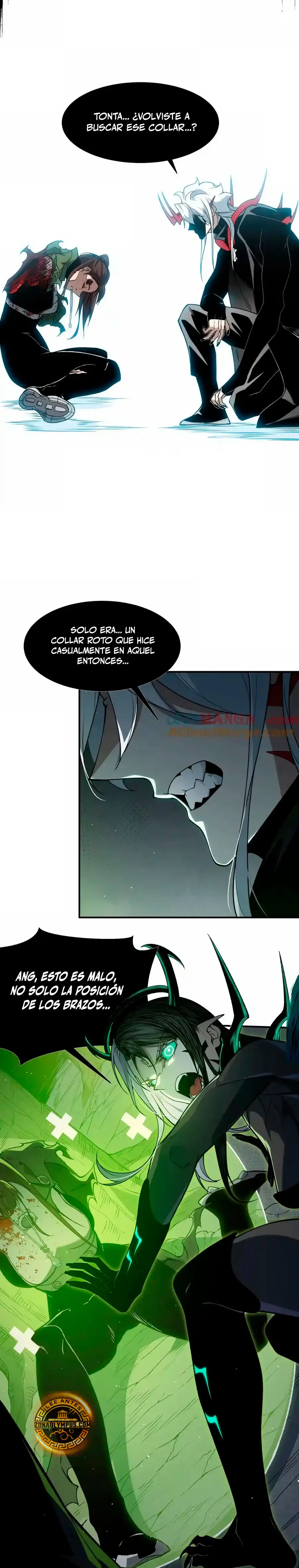 Evolución Demoníaca Capitulo 97 página 13