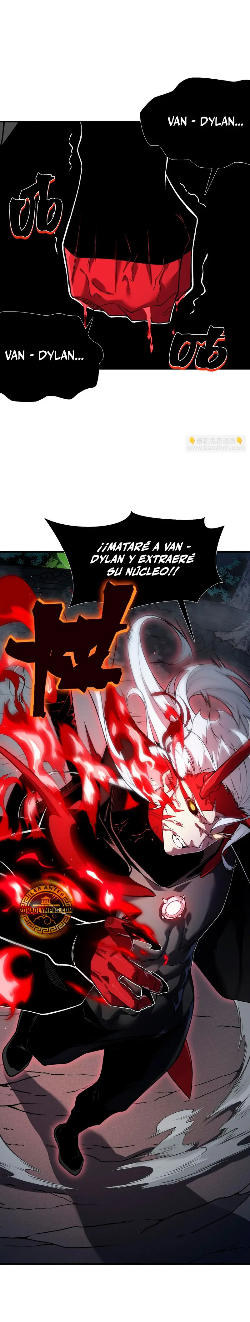 Evolución Demoníaca Capitulo 98 página 3