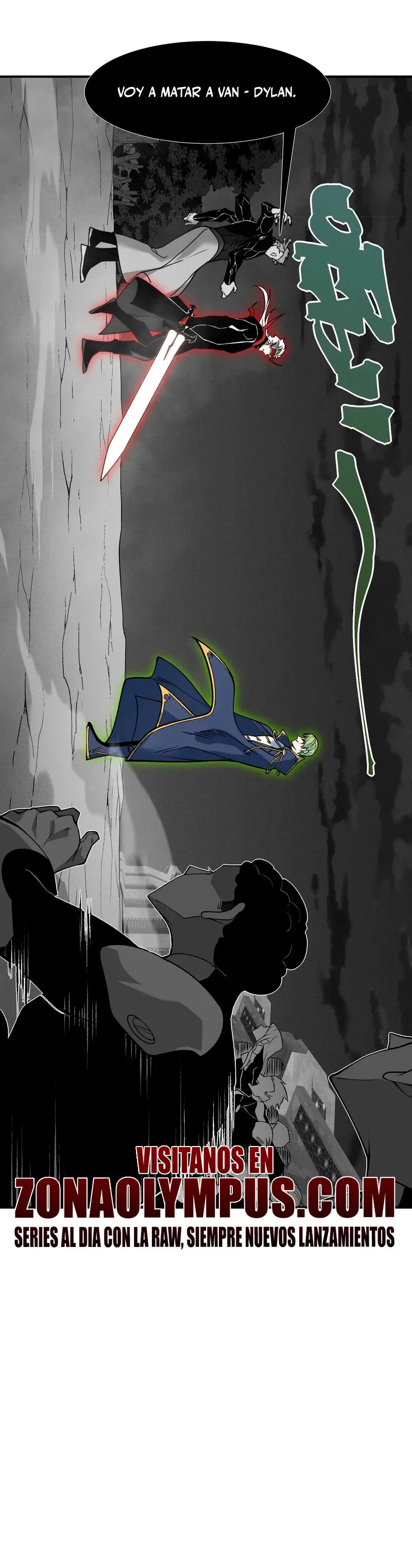 Evolución Demoníaca Capitulo 98 página 30