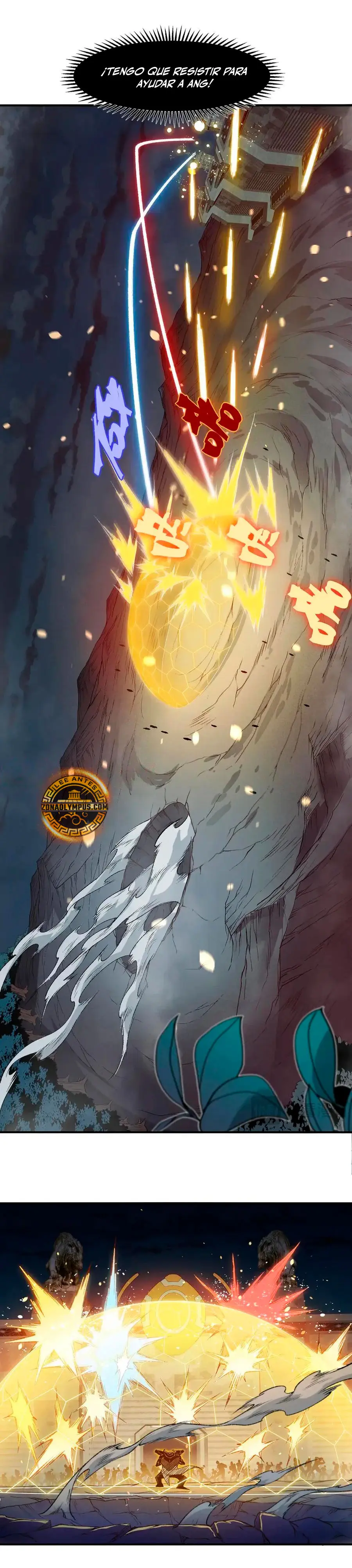 Evolución Demoníaca Capitulo 99 página 24