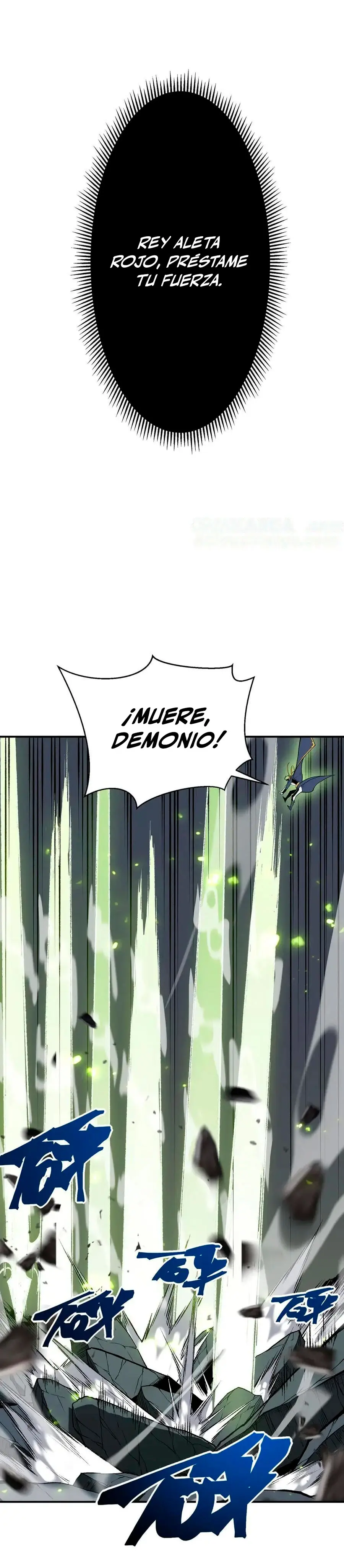 Evolución Demoníaca Capitulo 99 página 30