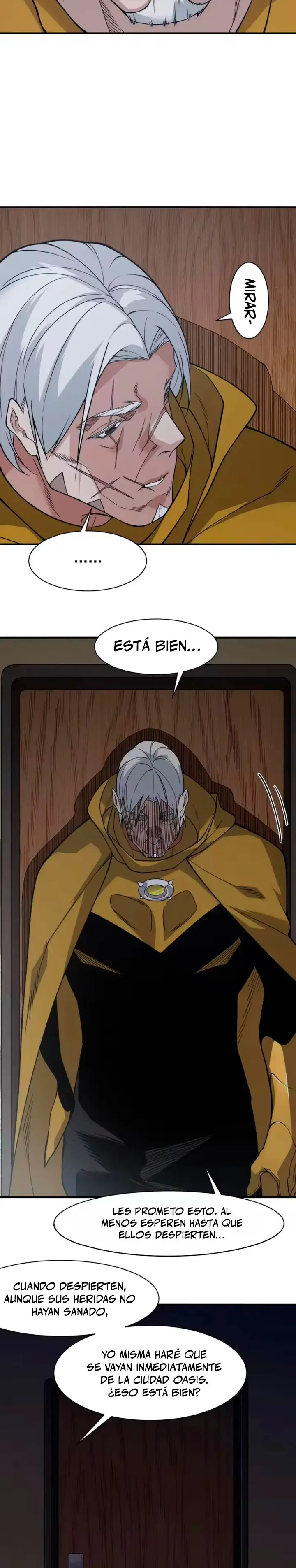 Evolución Demoníaca Capitulo 149 página 14