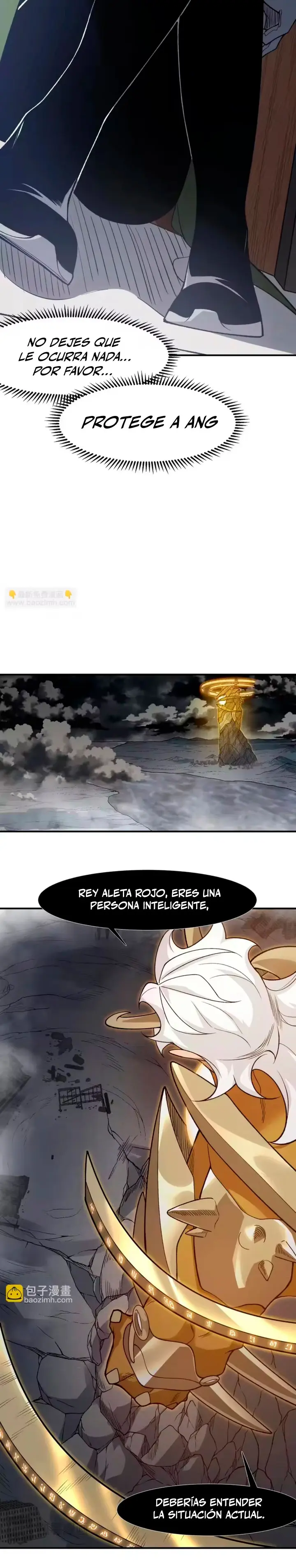 Evolución Demoníaca Capitulo 149 página 16