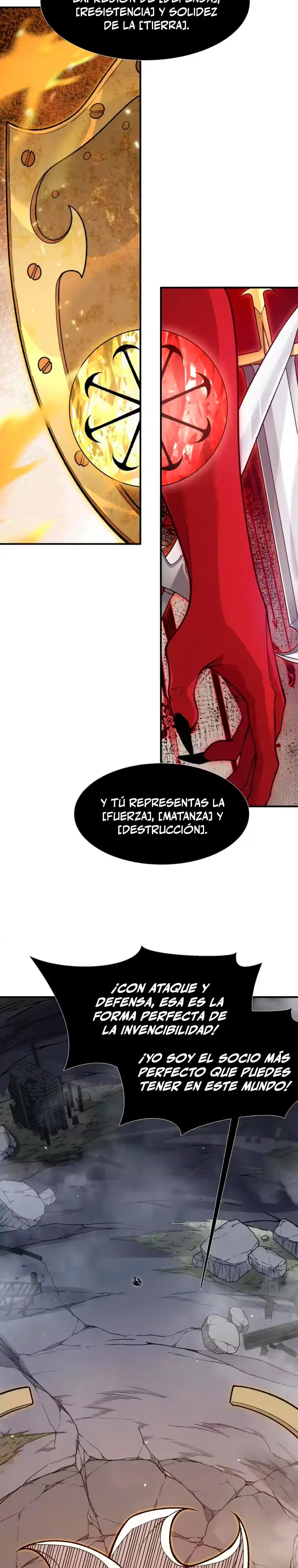 Evolución Demoníaca Capitulo 149 página 18