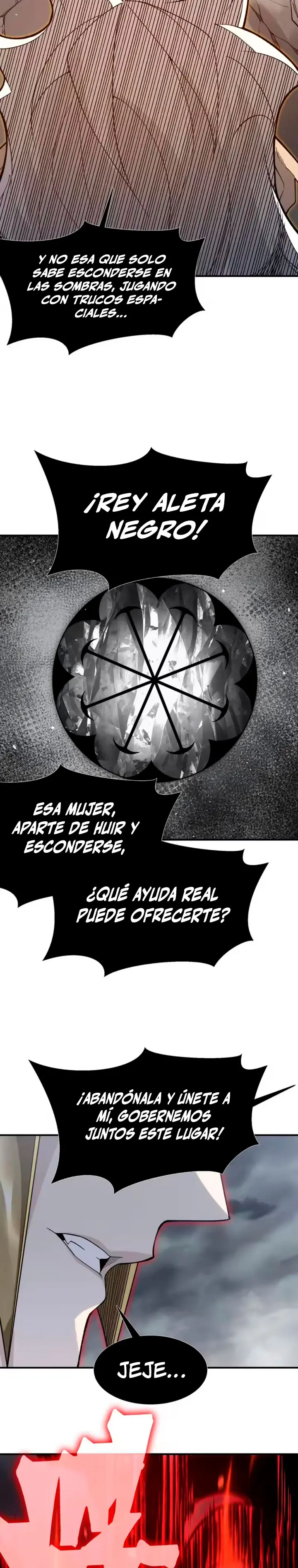 Evolución Demoníaca Capitulo 149 página 19