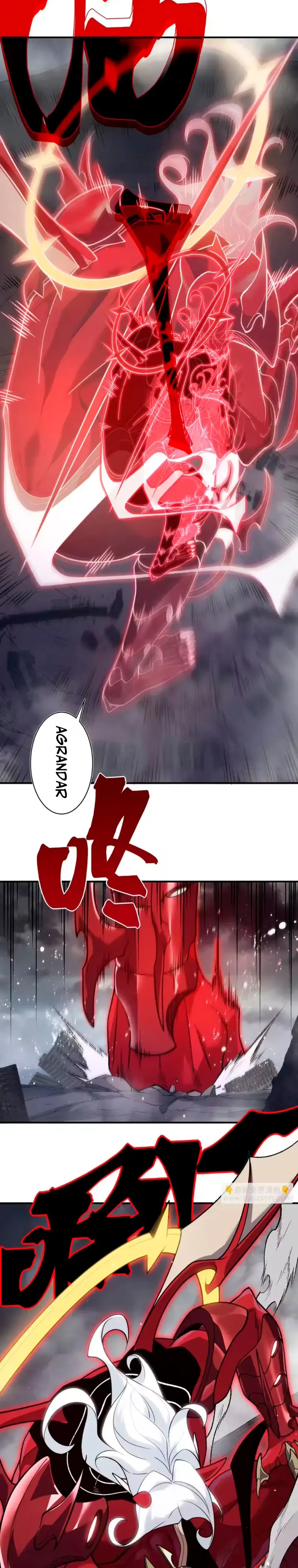 Evolución Demoníaca Capitulo 149 página 21