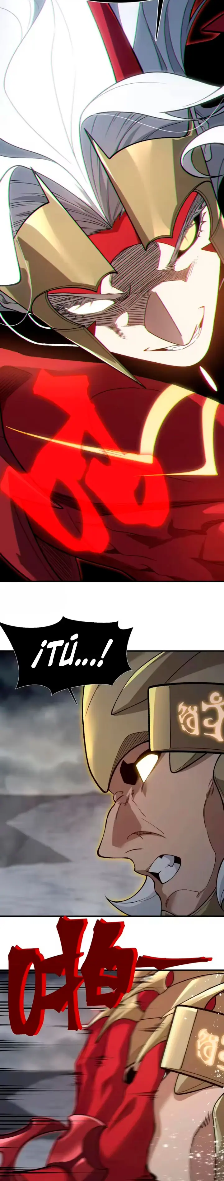 Evolución Demoníaca Capitulo 149 página 23