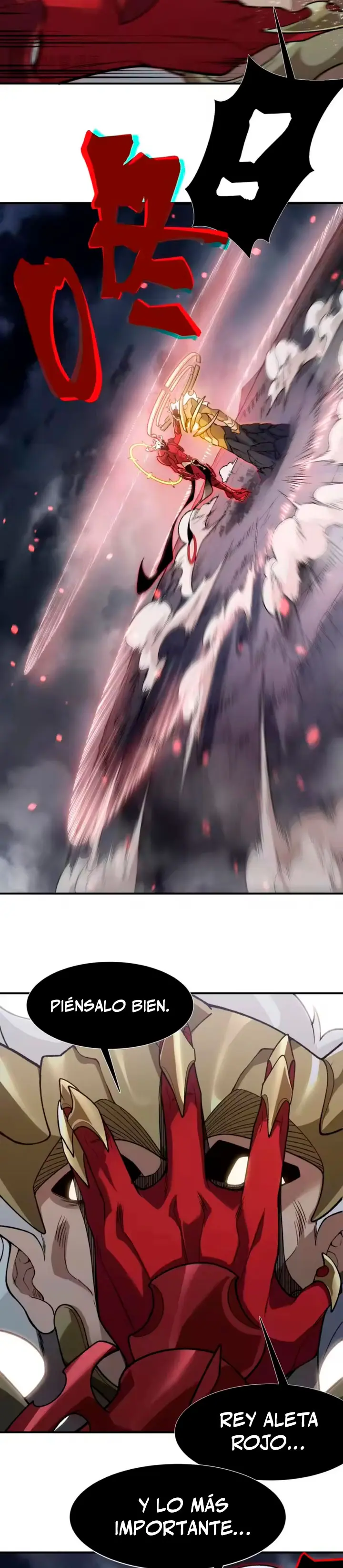 Evolución Demoníaca Capitulo 149 página 24