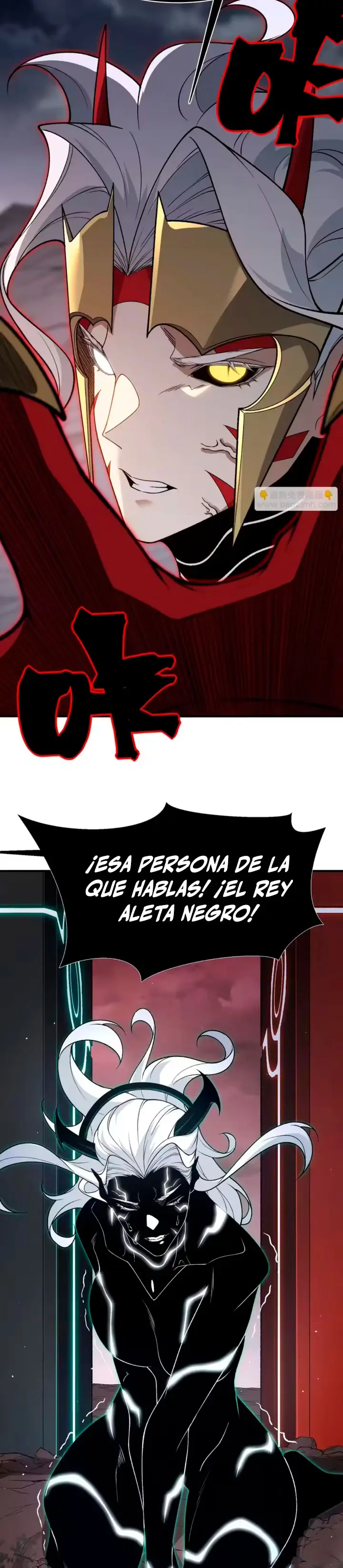 Evolución Demoníaca Capitulo 149 página 25