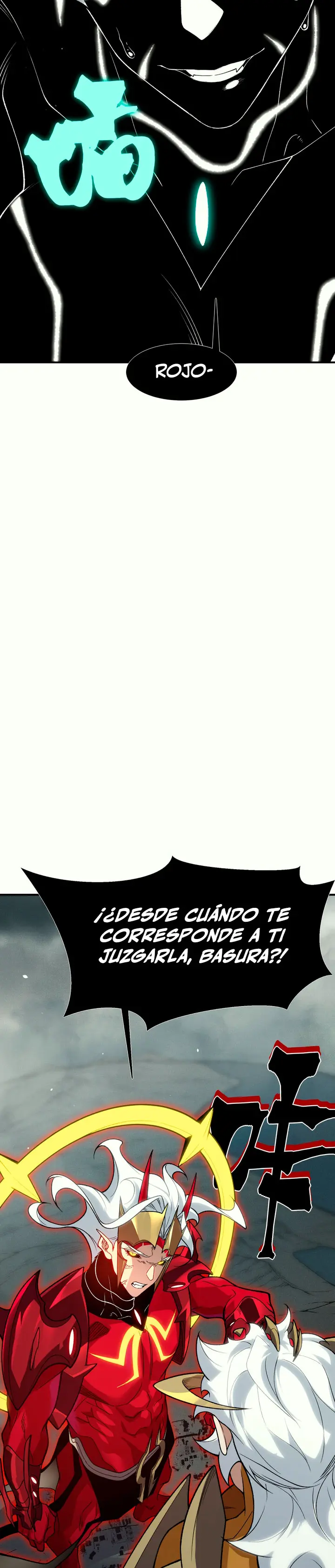 Evolución Demoníaca Capitulo 150 página 4