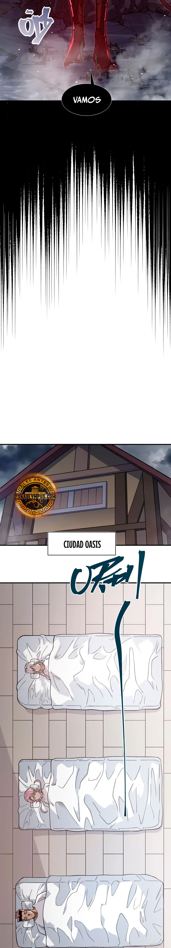Evolución Demoníaca Capitulo 150 página 22