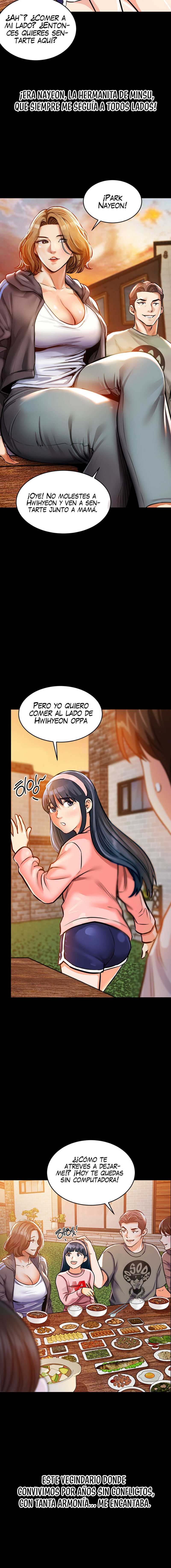 El regreso del prodigio Capitulo 1 página 11