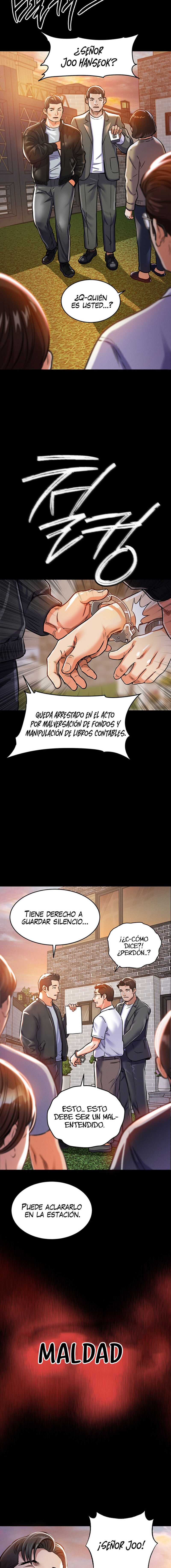 El regreso del prodigio Capitulo 1 página 13