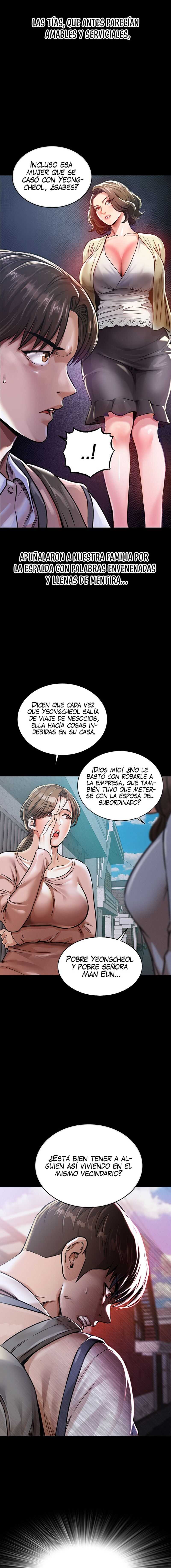 El regreso del prodigio Capitulo 1 página 15