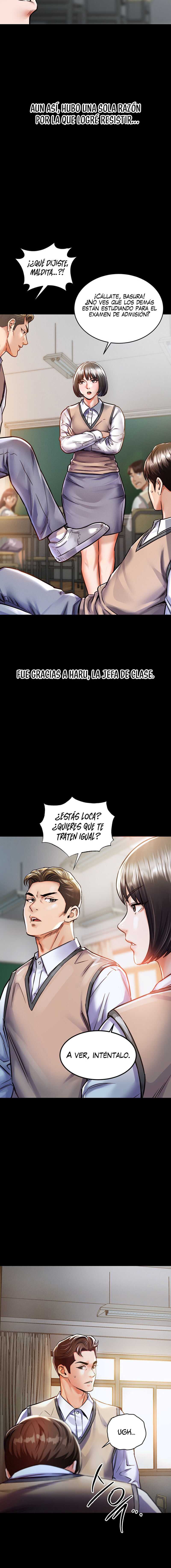 El regreso del prodigio Capitulo 1 página 18