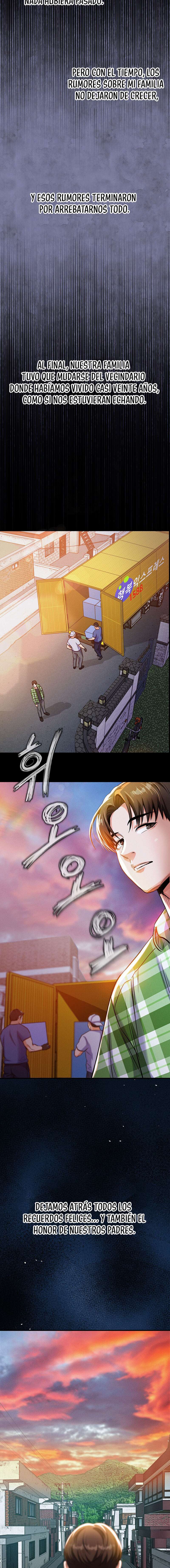El regreso del prodigio Capitulo 1 página 24