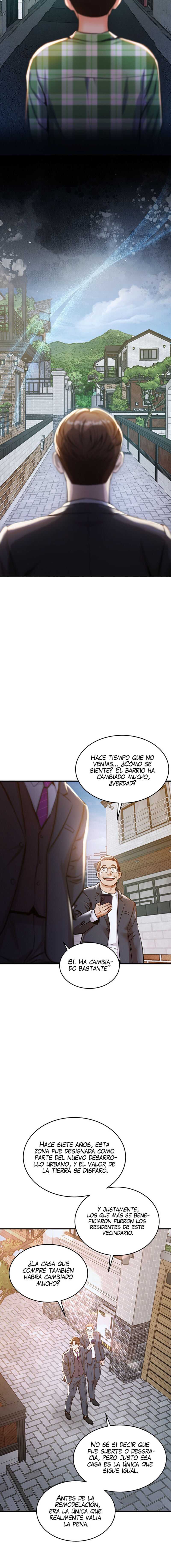 El regreso del prodigio Capitulo 1 página 25