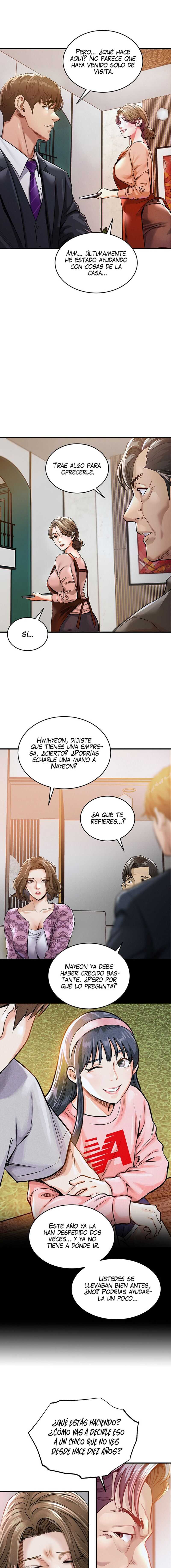 El regreso del prodigio Capitulo 1 página 30