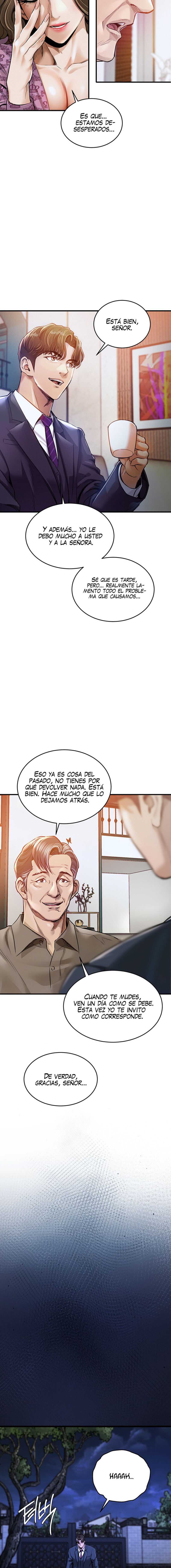 El regreso del prodigio Capitulo 1 página 31