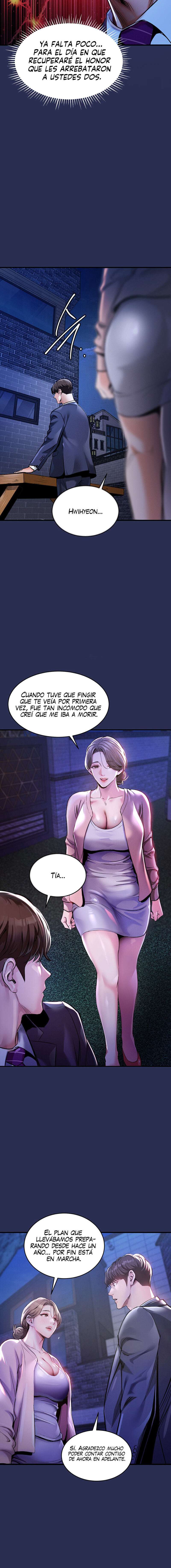 El regreso del prodigio Capitulo 1 página 33