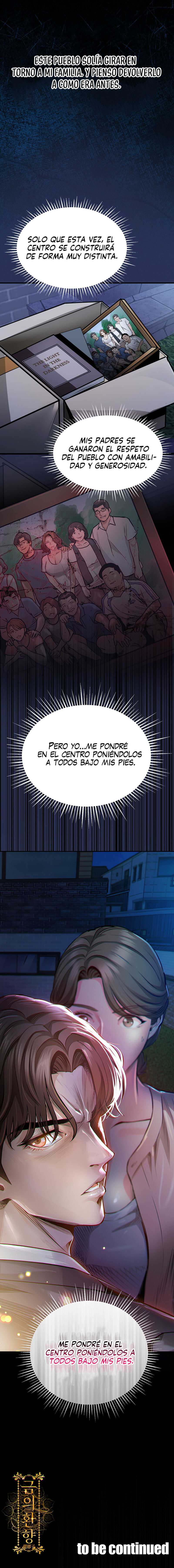 El regreso del prodigio Capitulo 1 página 35