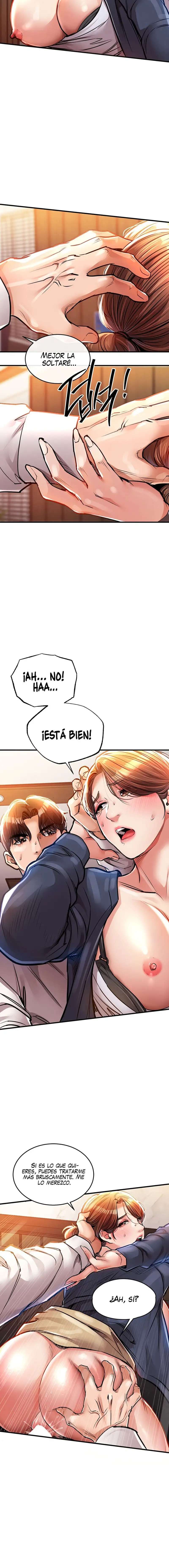 El regreso del prodigio Capitulo 10 página 10