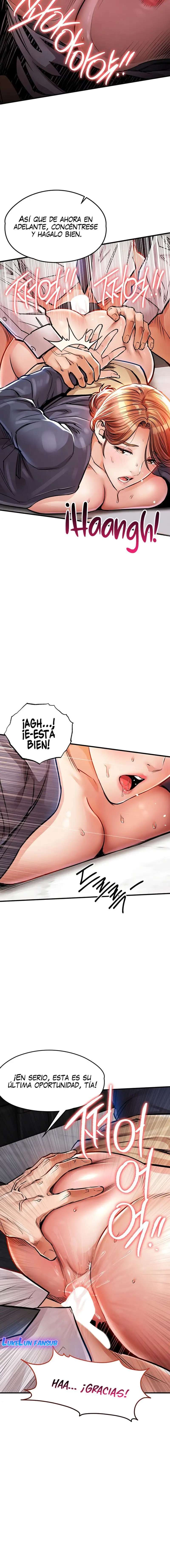 El regreso del prodigio Capitulo 10 página 15