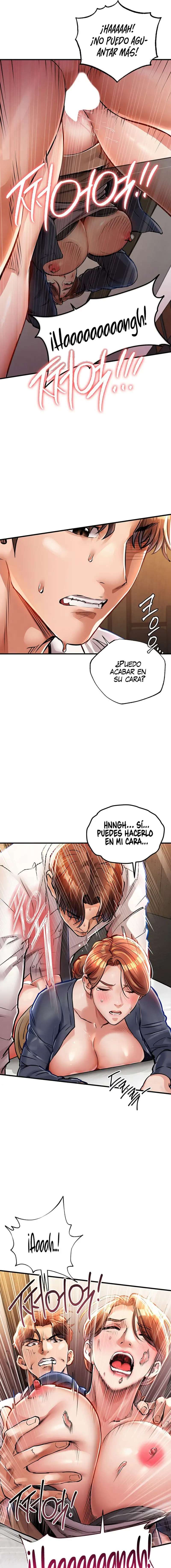 El regreso del prodigio Capitulo 10 página 16