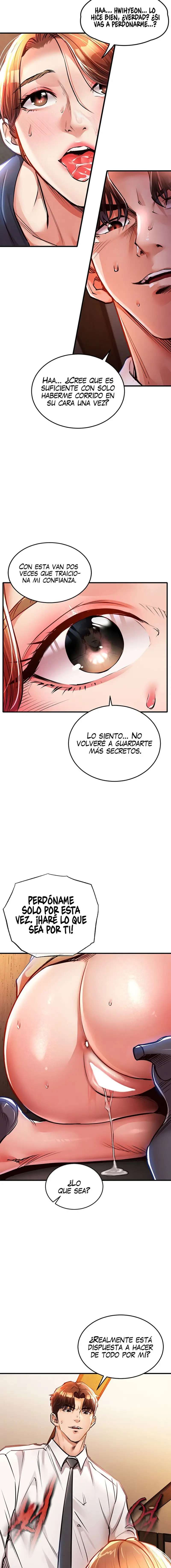 El regreso del prodigio Capitulo 10 página 19