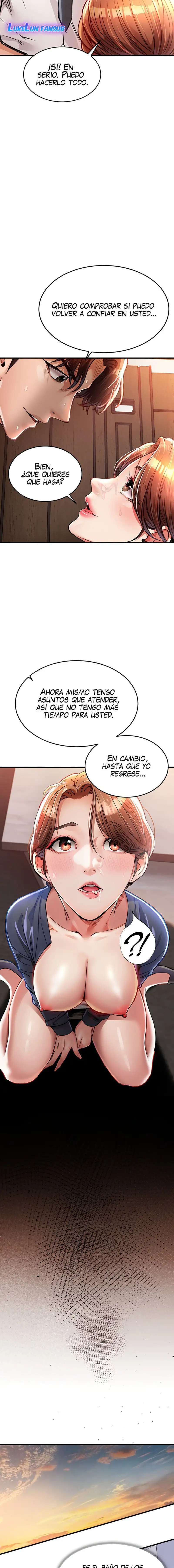 El regreso del prodigio Capitulo 10 página 20