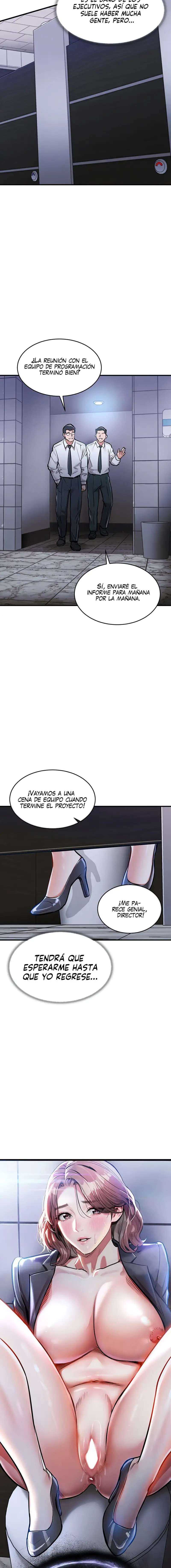 El regreso del prodigio Capitulo 10 página 21