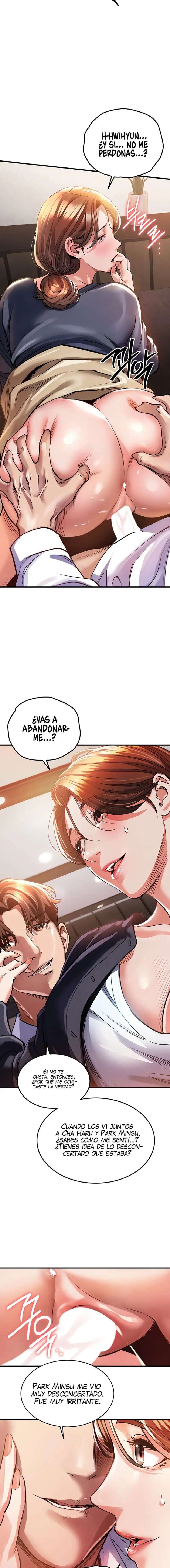 El regreso del prodigio Capitulo 10 página 6