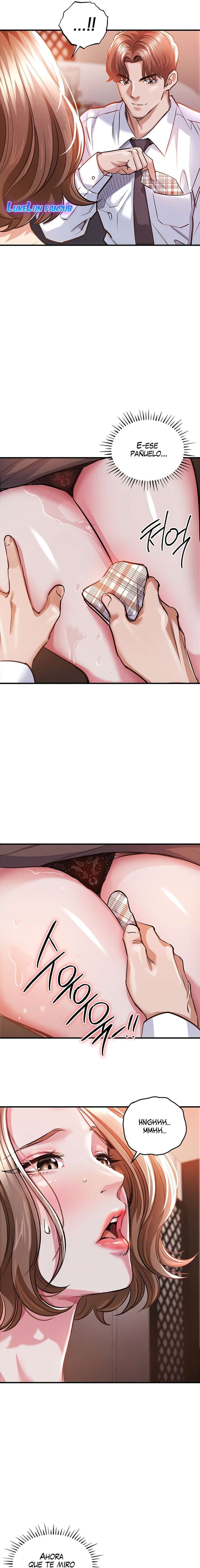 El regreso del prodigio Capitulo 11 página 13