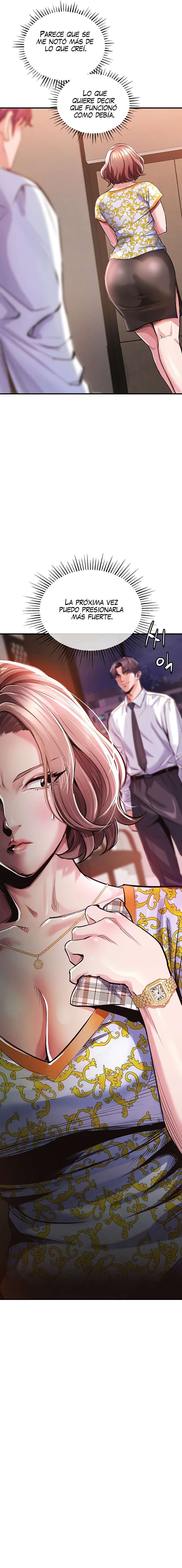 El regreso del prodigio Capitulo 11 página 17