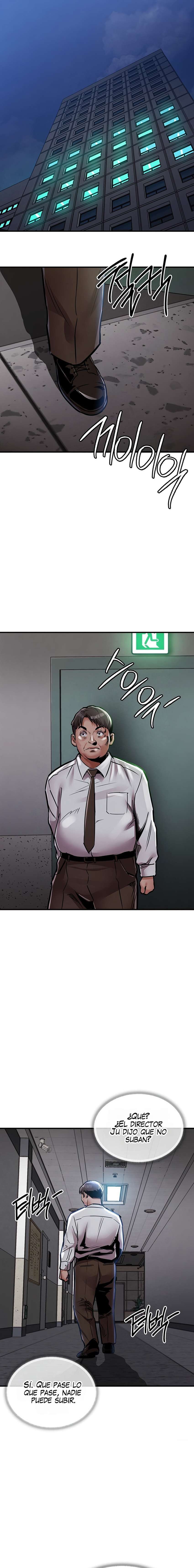 El regreso del prodigio Capitulo 11 página 21