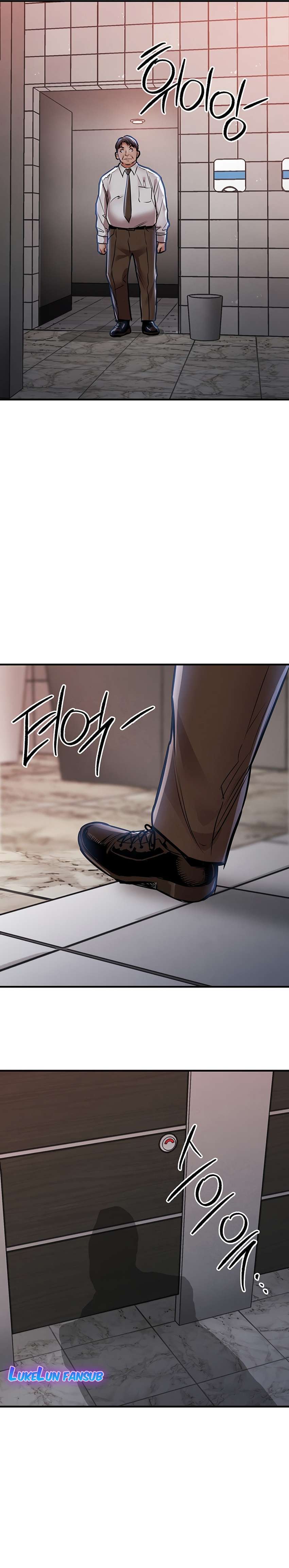 El regreso del prodigio Capitulo 11 página 24