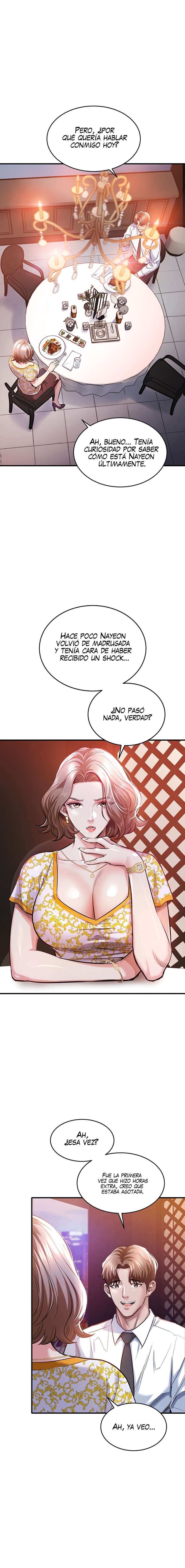 El regreso del prodigio Capitulo 11 página 6