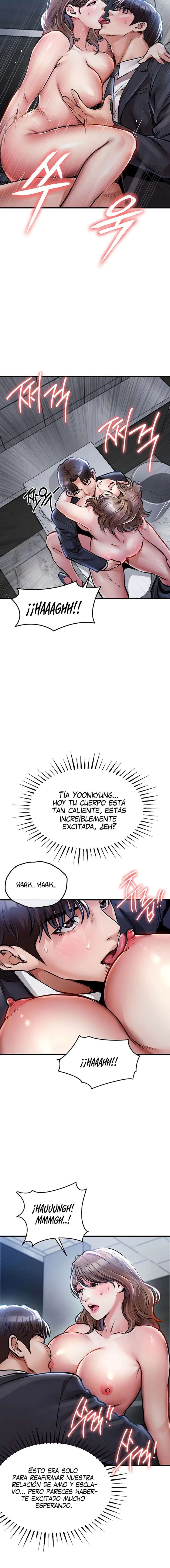 El regreso del prodigio Capitulo 12 página 10