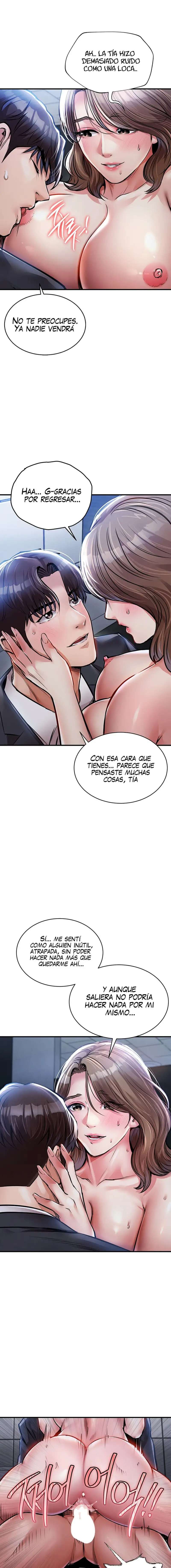 El regreso del prodigio Capitulo 12 página 11