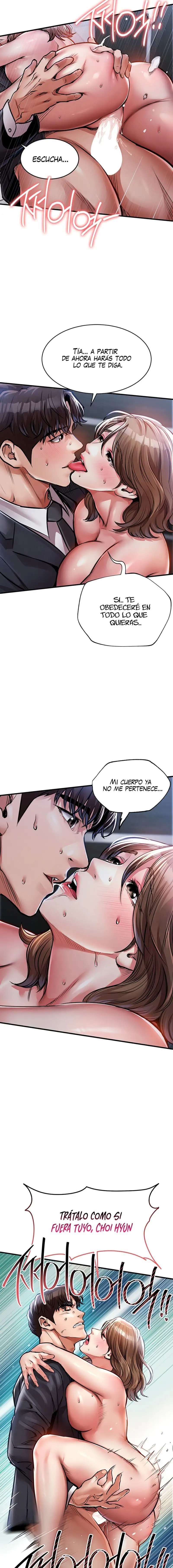 El regreso del prodigio Capitulo 12 página 14