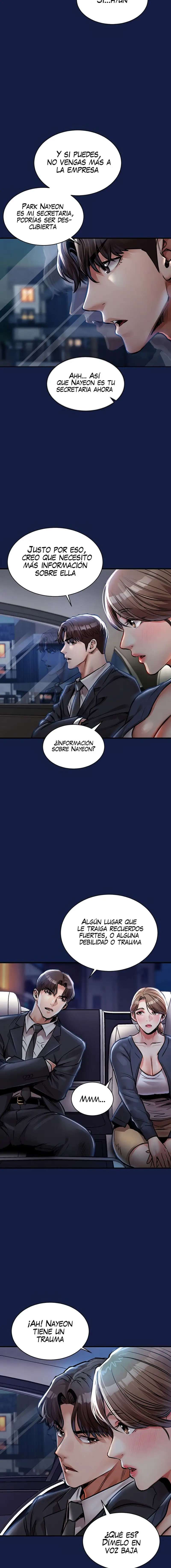 El regreso del prodigio Capitulo 12 página 17